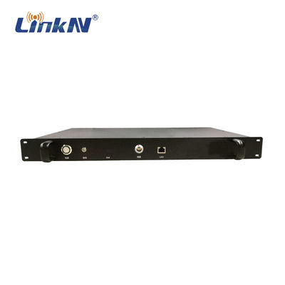 LKAV3307 Военный тактический 1U Транспортное средство 4W мощность MIMO IP MESH радио