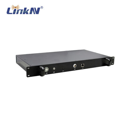LKAV3307 4W Полиция Военная 100 км 1U Судоходная IP MESH MIMO Радио