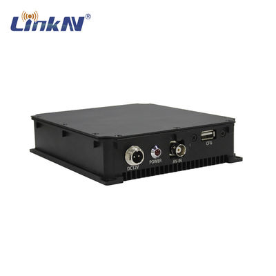 Шифрования передатчика COFDM QPSK AES PAL роботов задержка 300-2700MHz сетноого-аналогов NTSC UGV EOD видео- низкая