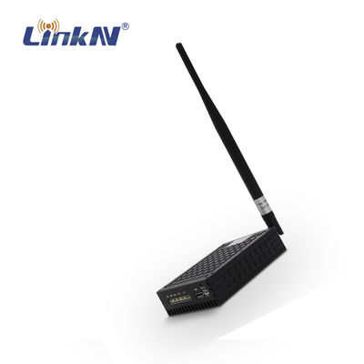 LKAV1638 EOD Роботы Беспроводная видеосистема CVBS NTSC PAL HDMI SDI COFDM AES256 Шифрование Низкая задержка