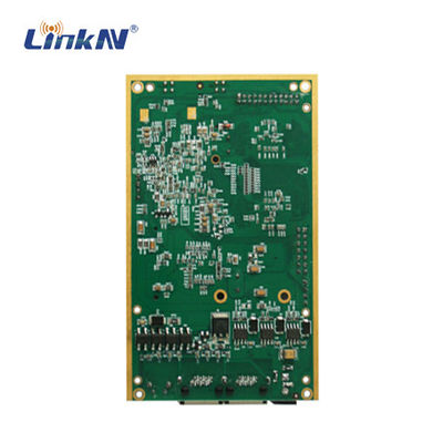 Модуль 2.4GHz OEM радио СЕТКИ IP военной полиции экономики до 10 DC узлов 7V-48V хмелей 50 поддерживает POE