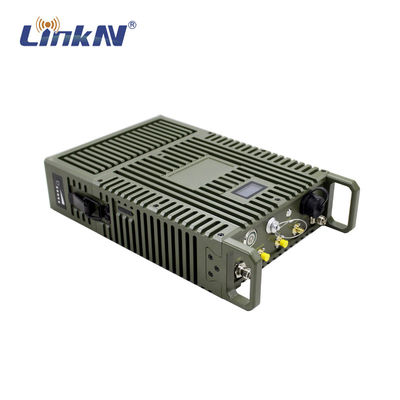 LKAV3702 40dBm 30-40km IP67  MESH Radio Высокая скорость передачи данных мощность AES шифрование