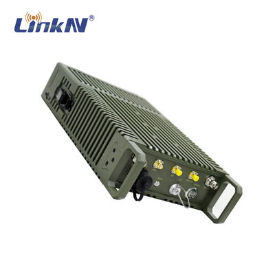 LKAV3702 4G/5G Rugged COFDM IP MeSH Базовая станция 40dBm IP66/67 AES256 Шифрование батарея