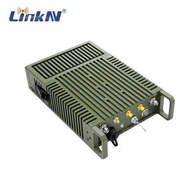 LKAV3702 4G/5G Rugged COFDM IP MeSH Базовая станция 40dBm IP66/67 AES256 Шифрование батарея