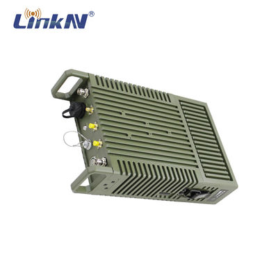 Тактическая батарея наивысшей мощности AES256 Enrcyption IP67 GPS/BD базовой станции 40dBm сетки использующая энергию