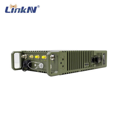 Наивысшая мощность AES Enrcyption базовой станции 82Mbps 40dBm сетки полиции тактическая