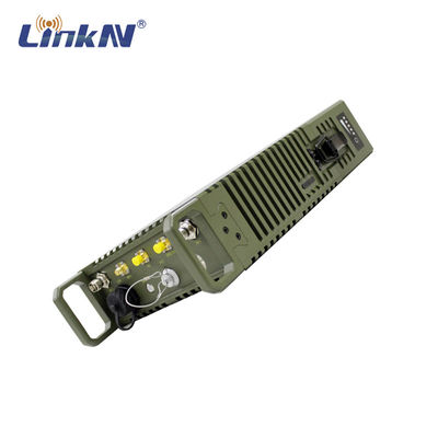 Наивысшая мощность AES Enrcyption базовой станции 82Mbps 40dBm сетки полиции тактическая
