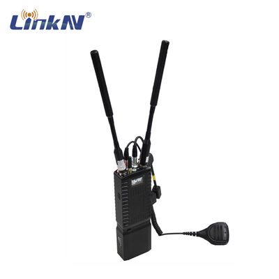 LKAV2201 IP66 Полицейский IP MESH Радио 4W MIMO AES256 Шифрование 350MHz-4GHz Настраиваемое