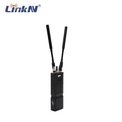 LKAV2201 Военный IP Mesh Radio 4W MIMO IP66 AES256 350MHz-4GHz Настраиваемый