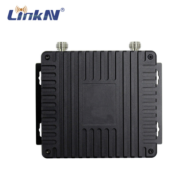 LKAV1211 Малый видеоприемник COFDM FHD 1080p с низкой задержкой AES256 H.264