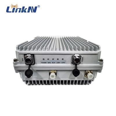 LKAV7402 4G LTE Частная сеть Базовая станция 43dBm Внешний IP67 корпус AC 100-240V