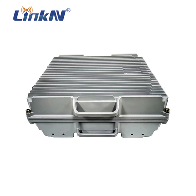LKAV7402 4G LTE Частная сеть Базовая станция 43dBm Внешний IP67 корпус AC 100-240V