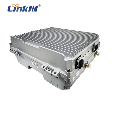 LKAV7402 4G LTE Частная сеть Базовая станция 43dBm Внешний IP67 корпус AC 100-240V