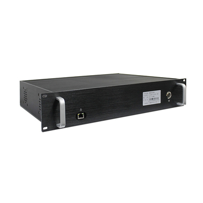 держатель шкафа передатчика 20-30km HDMI/SDI CVBS 300-2700MHz 2U High Power COFDM видео-