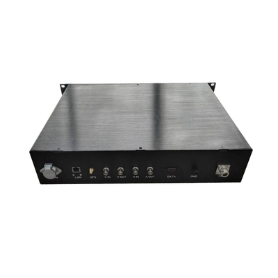 20 - 30 км 30 Вт COFDM HDMI/SDI/CVBS Видеопередатчик