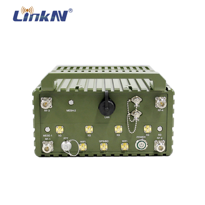 LKAV3703 IP66 580MHz 1.4GHz 40dBm IP MESH радио