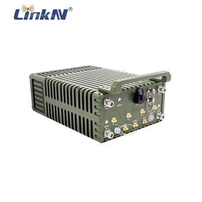 LKAV3703 580MHz 1.4GHz Полицейский Двухдиапазонные данные Видео Интерком IP Mesh Radio