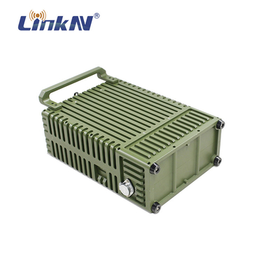 LKAV3703 580MHz 1.4GHz Полицейский Двухдиапазонные данные Видео Интерком IP Mesh Radio