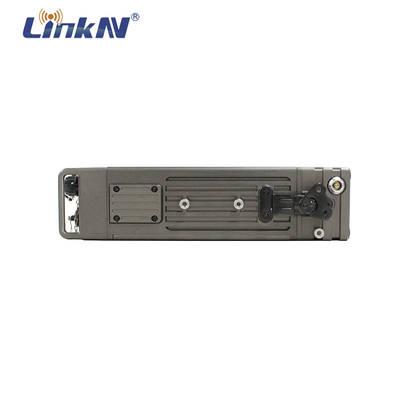 LKAV3901 IP67 50-70 км Тактическая передача видео Коммуникация портативное военное радио MESH