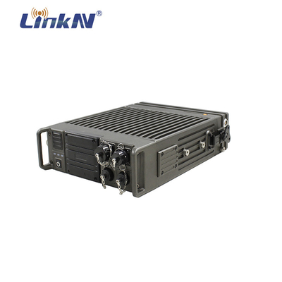 MIL-STD-810 портативное военное радио MESH многочисленное шифрование
