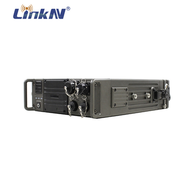 LKAV3601 Manpack Модуль передачи видео и связи IP Mesh Multiple Army Portable Radio