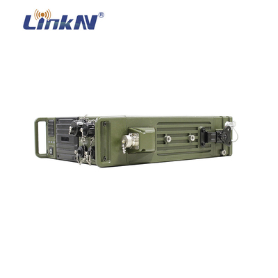 LKAV3902 Двухдиапазонный VHF UHF IP Mesh Radio Военное чрезвычайное MIMO FHSS Radio