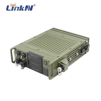 LKAV3902 137dBm 237dBm 50-70km Двухдиапазонные военные портативные радиоприемники IP MESH