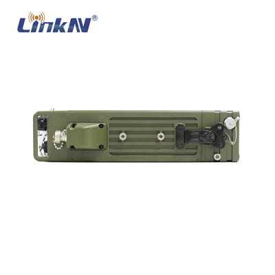 LKAV3902 VHF UHF Dual Band IP67 Военный стиль MIMO Военное сетевое радио