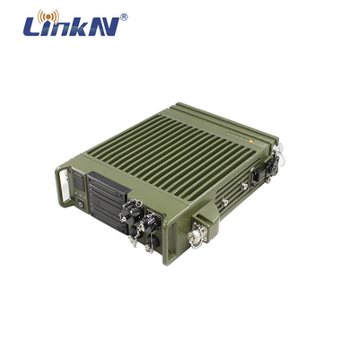 PDT/DMR Военные портативные радиоприемники MIL-STD-810 VHF UHF Dual Band 137dBm 237dBm