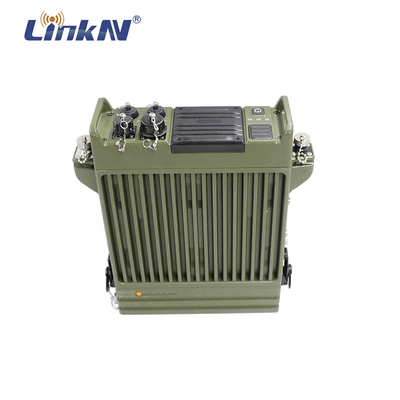 LKAV3902 VHF UHF Dual Band беспроводный видеоприемник Военное прочное IP-решечное радио