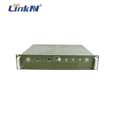 Шифрование принесенное кораблем СЕТКИ LTE базовой станции 2U 43dBm AES GPS/DC 12V BD AC100-240V